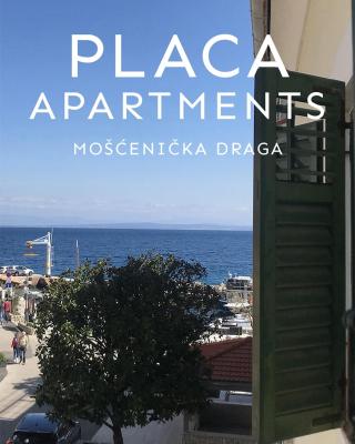 Placa Apartments