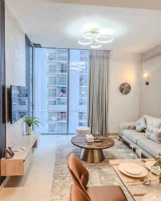 STAY BY LATINEM Luxury 1BR Holiday Home CV B905 near Burj Khalifa