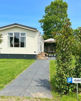 Chalet 572 op Recreatiepark De Wielen
