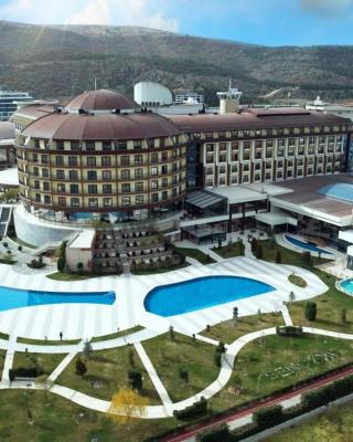 Akrones Thermal Spa Convention