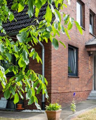 Ferienwohnung am Elbstrom