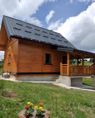 Brvnara Srna Zlatar