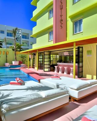 Tropicana Ibiza Suites - Adults Only