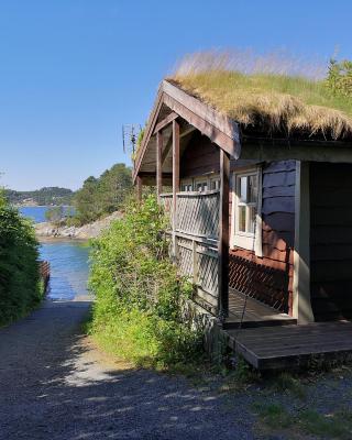 Fanafjorden Cabins