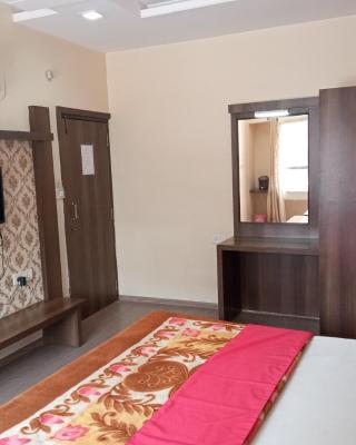 Pachmarhi Shri Krishna Hotel