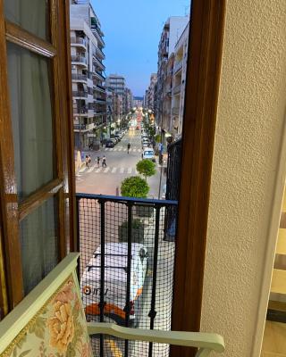 Apartamentos Plaza del Arco