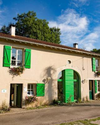 Dessine moi un mouton, chambre d'hôte à Soulosse