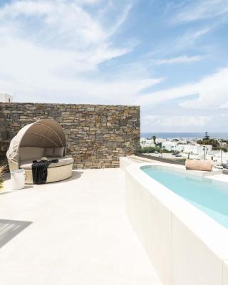 Aura Suites Paros