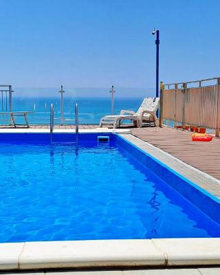 La terrazza sul mare di Bellavista