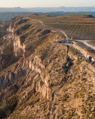 Cuevas el Torriblanco