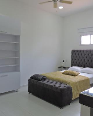 Apartahotel Baq Suite 44