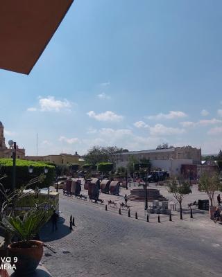Lolita & Enri, la mejor ubicación y vista en el Centro de Querétaro