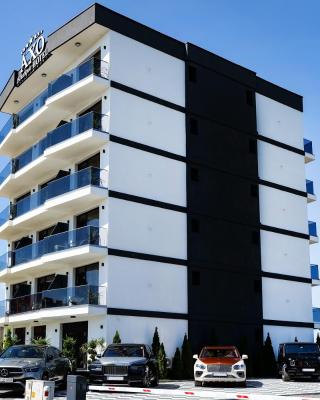 AXO Boutique HOTEL by BUILDING STEFAN