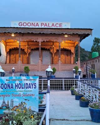 Goona palace houseboats