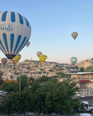 Adventure Inn Cappadocia