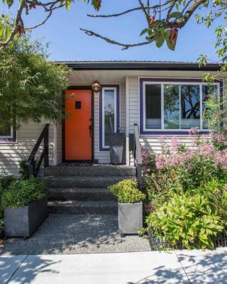 The Orange Door Bungalow