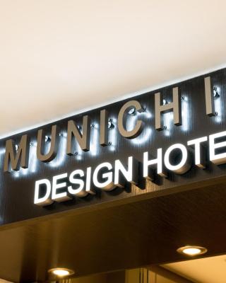 慕尼黑设计酒店
