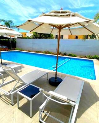 Excelente Departamento con Alberca cerca de Playa - Residencial Coto Mareta I