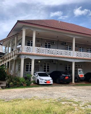 Homestay Seri Hampar, Pendang