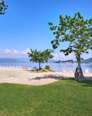 Lake Maggiore 2 Minutes Apartment