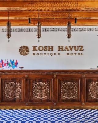 Kosh Havuz boutique hotel