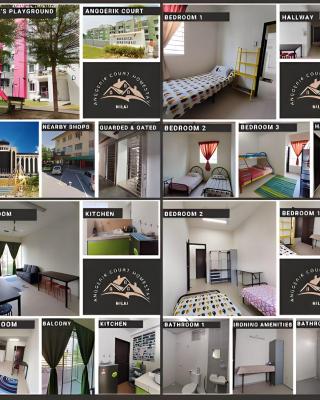 Homestay Nilai (Anggerik Court)