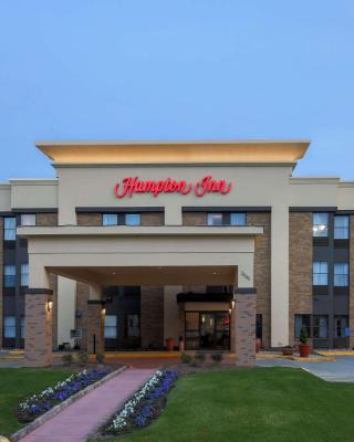 Hampton Inn Dayton Fairborn Wright Patterson AFB