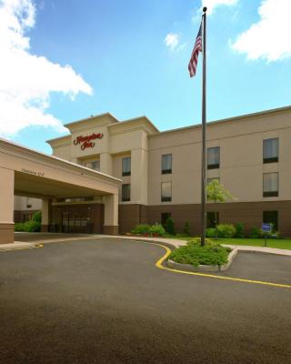 Hampton Inn North Brunswick NJ