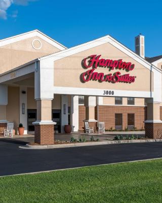 Hampton Inn & Suites Florence Center