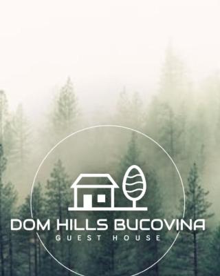 DOM HILLS Bucovina