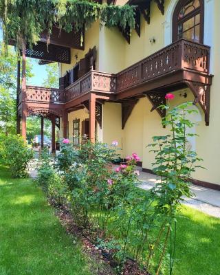 Villa Musik - Historical apartments in Baden