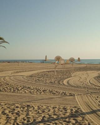 Apartamento Bonanza, Playa de Gandía