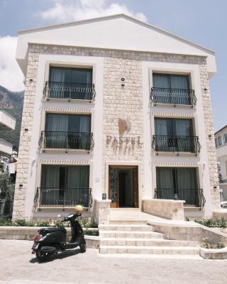 Hotel Pastel Kaş