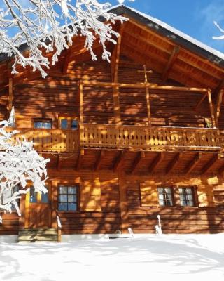Appartement - dans le chalet Carmazin