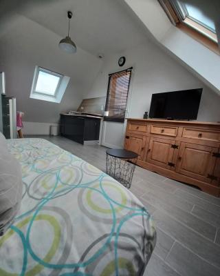 studio carrefour des plages cote d'emeraude