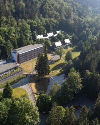 Hotel Schwarzbachtal Hideaway