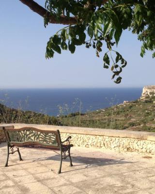 Gozo Villa Retreat with Sea and Country Views