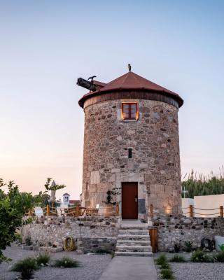 Traditional Windmill