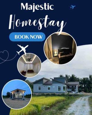 Majestic Homestay - Pasir Puteh