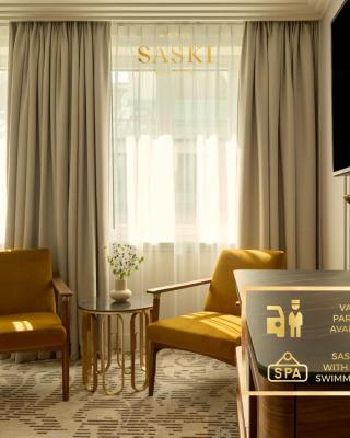 Hotel Saski Krakow Curio Collection by Hilton