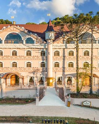 Chocoland Hotel Gramado soft opening