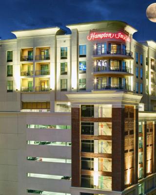 汉普顿酒店 - 弗吉尼亚州罗阿诺克市中心
