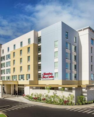 Hampton Inn & Suites Oahu Kapolei - FREE Breakfast & Parking