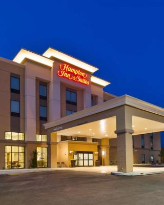 Hampton Inn & Suites Wells, Nv