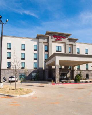 Hampton Inn El Reno Ok