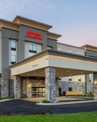 Hampton Inn And Suites Guymon