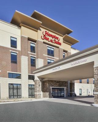 Hampton Inn & Suites Grandville Grand Rapids South