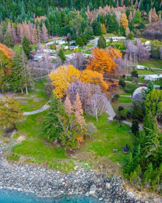 The Camp - Lake Hawea