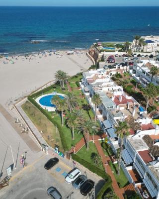 Apartamento frente la playa Cala Capitan, Orihuela Costa