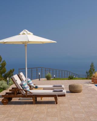 Avraam Sunset Villas with Private Heated Pools by Imagine Lefkada